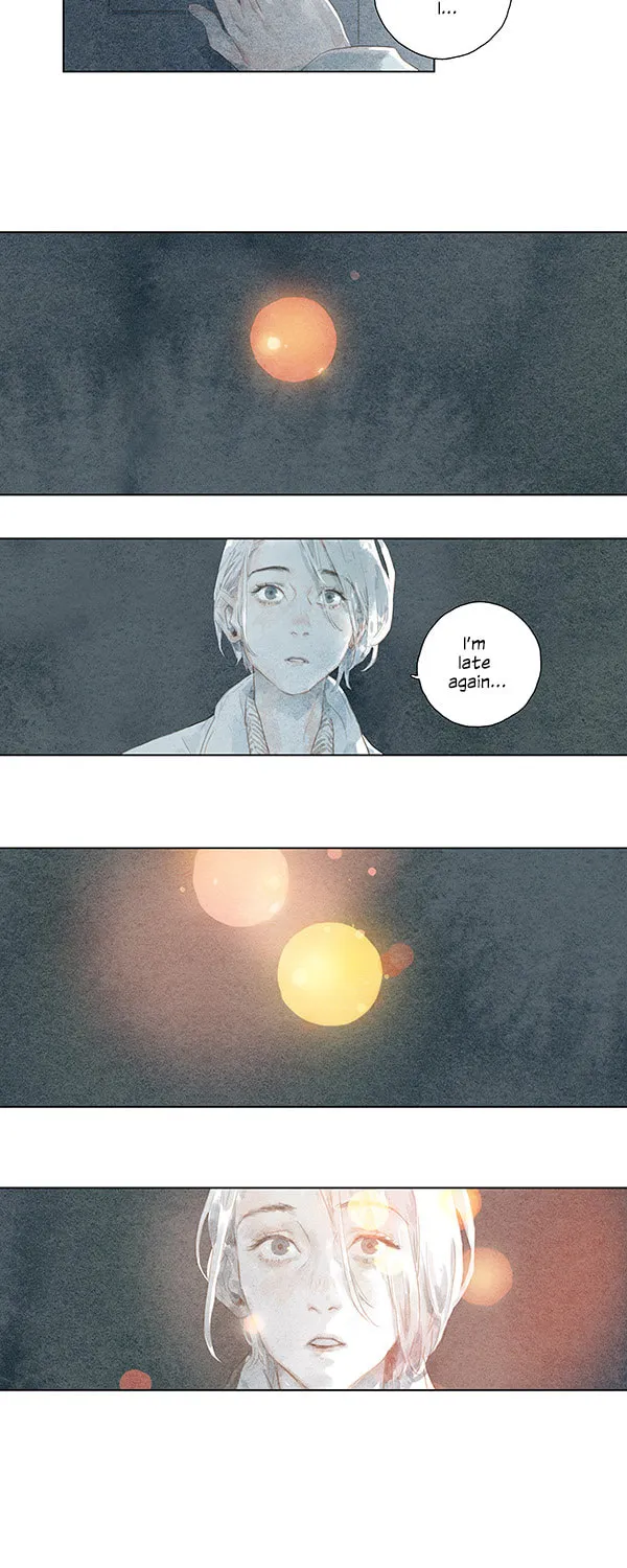 Qinai De L (Colored) Chapter 15 page 25 - 