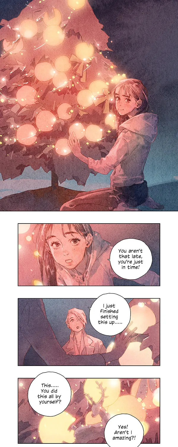 Qinai De L (Colored) Chapter 15 page 27 - 