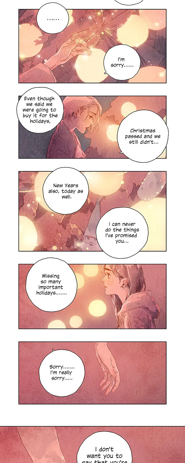Qinai De L (Colored) Chapter 15 page 28 - 