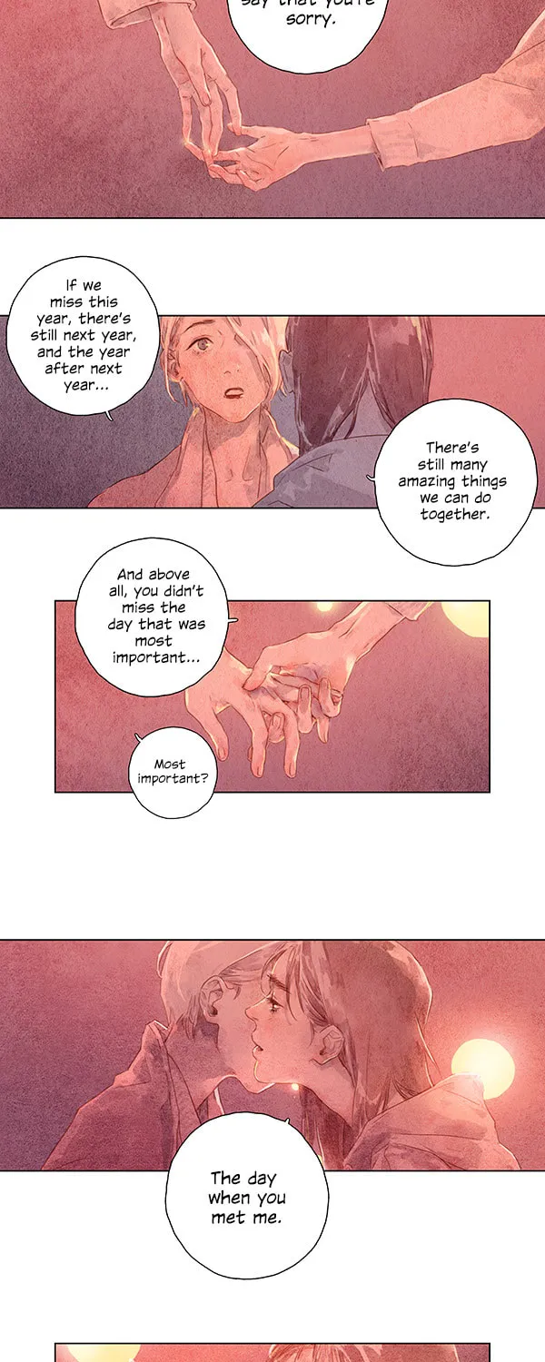 Qinai De L (Colored) Chapter 15 page 29 - 