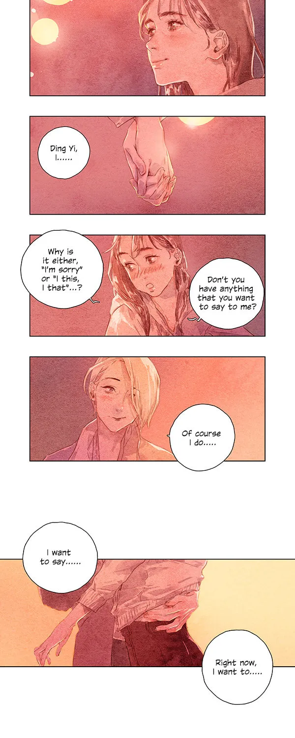 Qinai De L (Colored) Chapter 15 page 30 - 