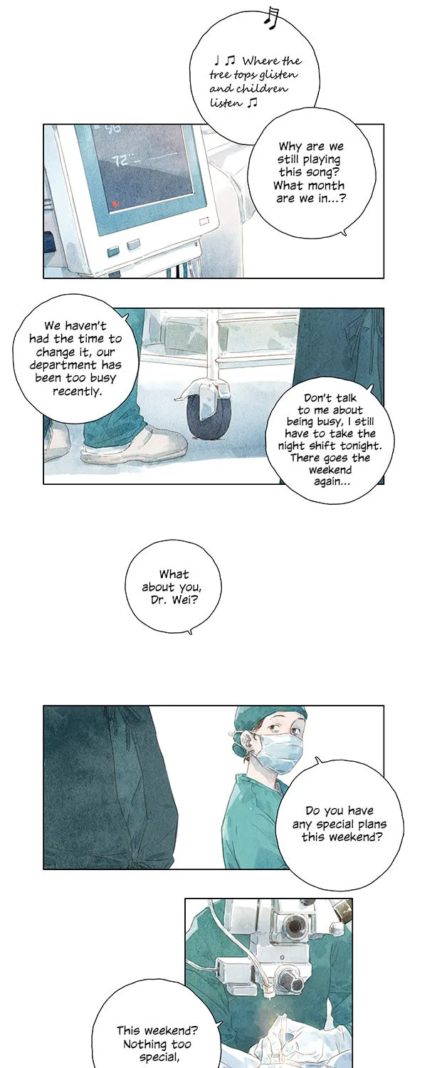 Qinai De L (Colored) Chapter 15 page 4 - 