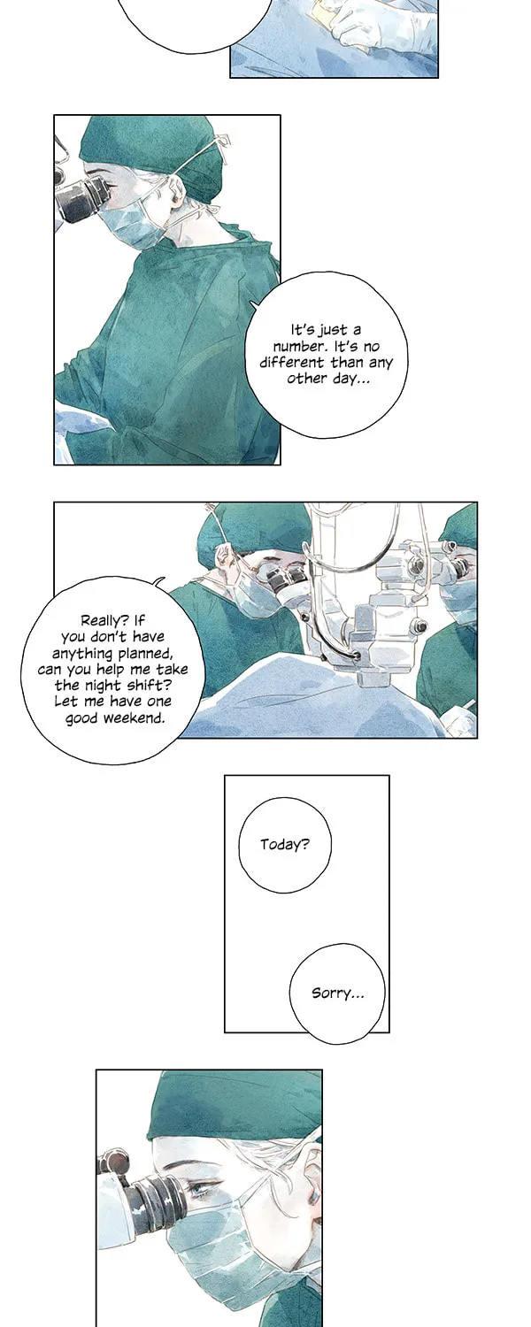 Qinai De L (Colored) Chapter 15 page 5 - 