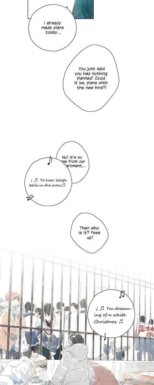 Qinai De L (Colored) Chapter 15 page 6 - 