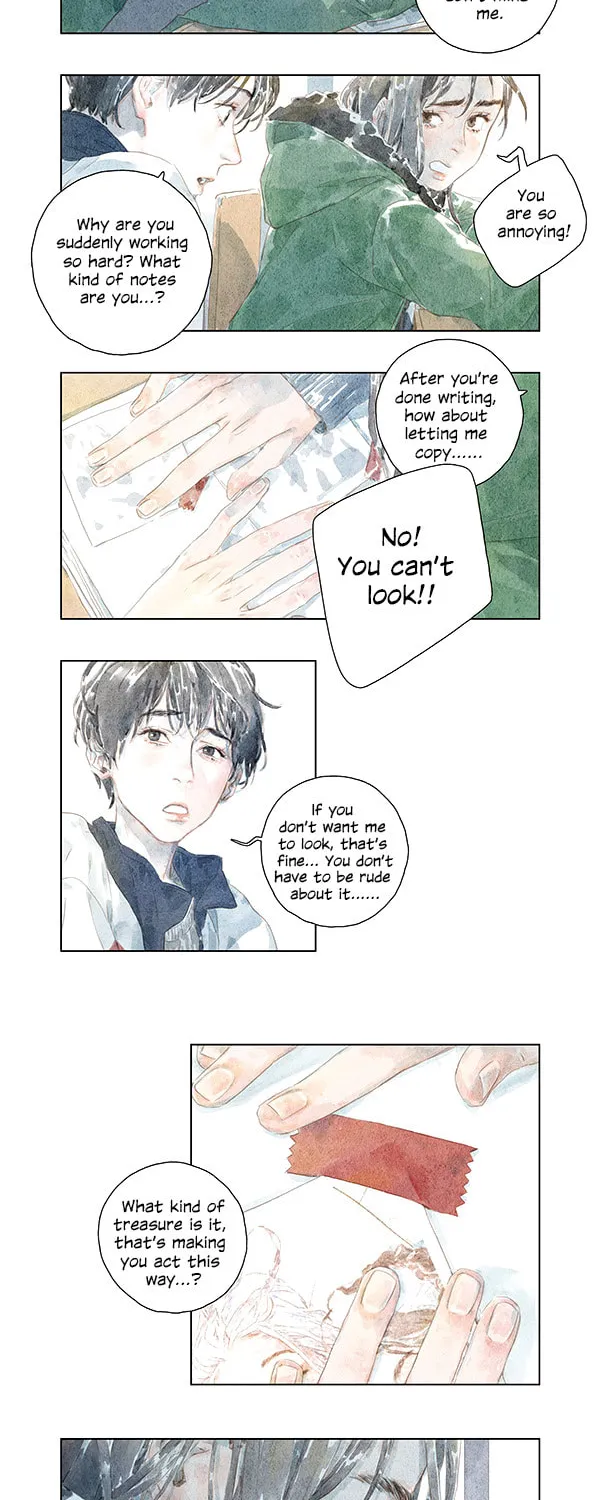 Qinai De L (Colored) Chapter 15 page 9 - 