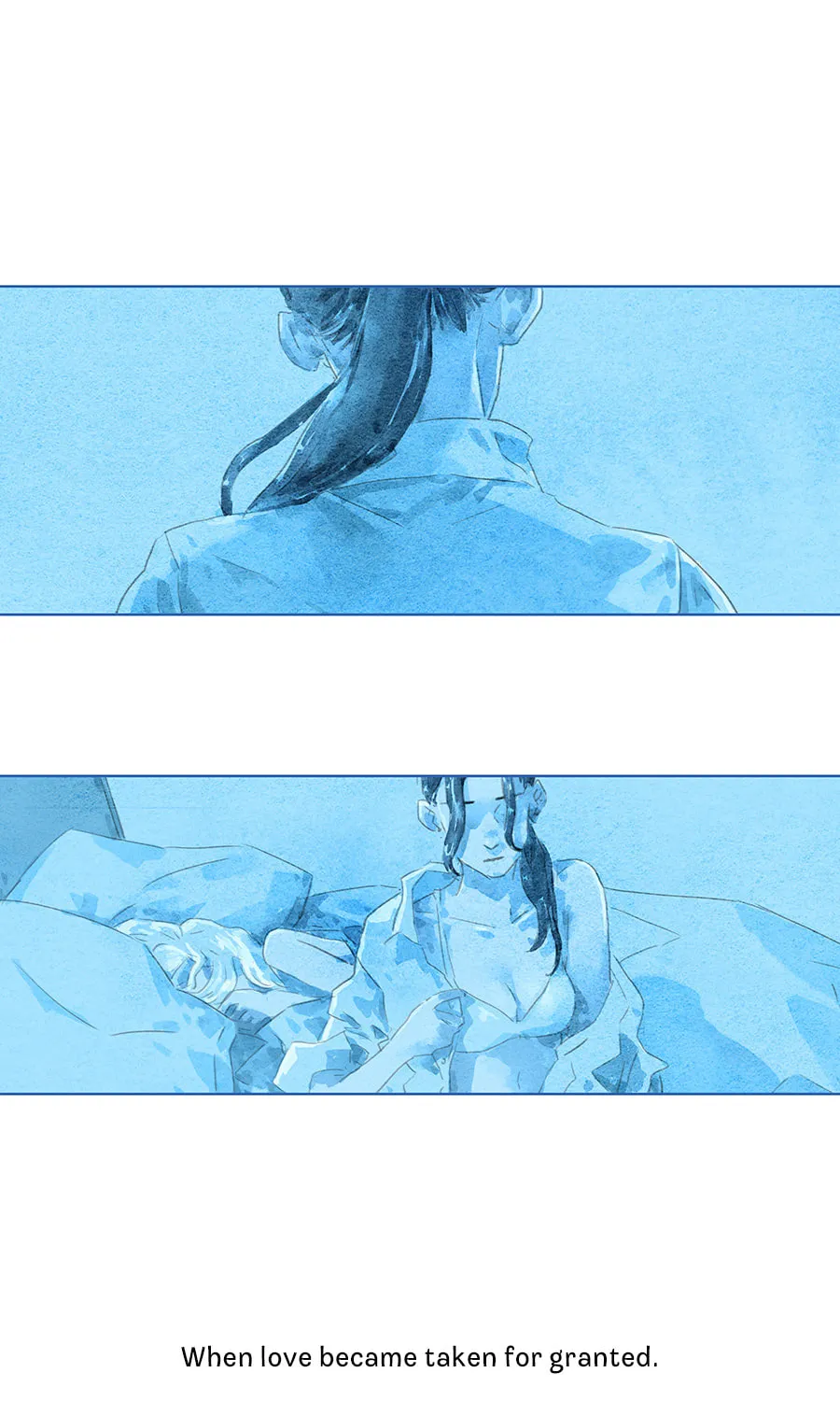 Qinai De L (Colored) Chapter 16 page 12 - 