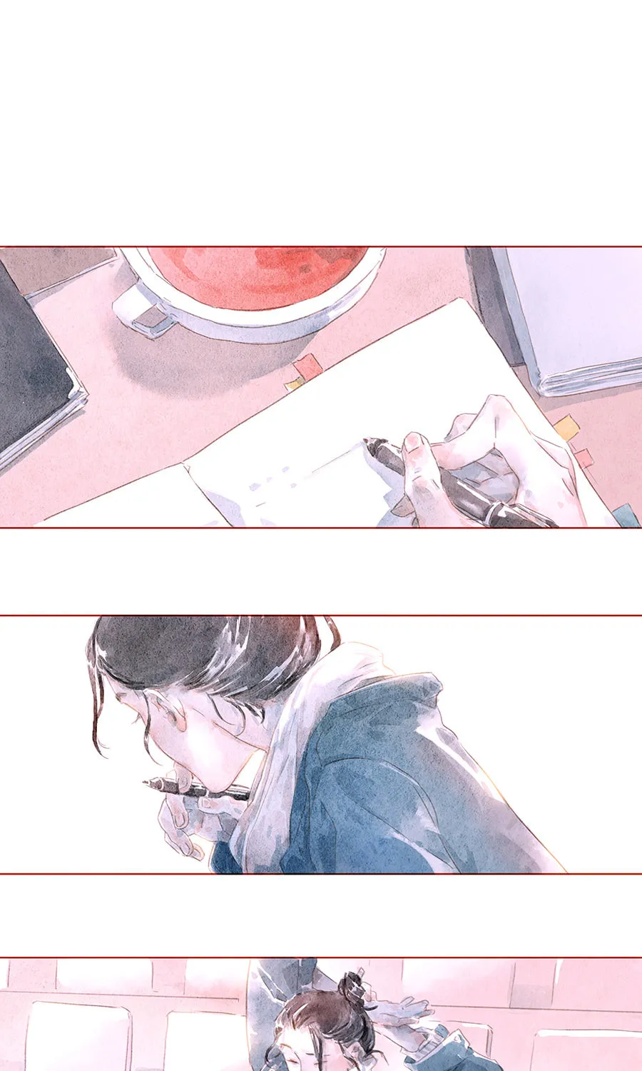 Qinai De L (Colored) Chapter 16 page 18 - 