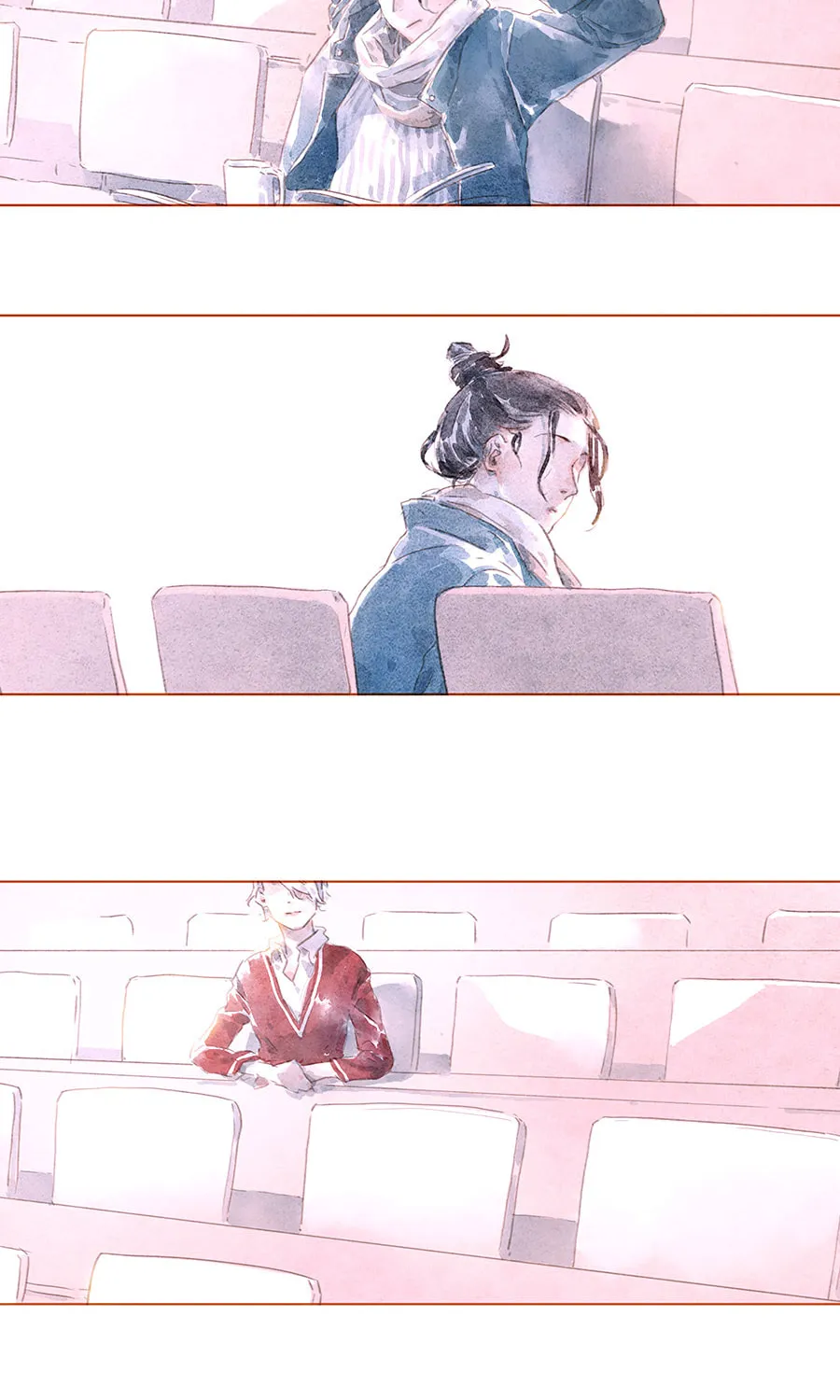 Qinai De L (Colored) Chapter 16 page 19 - 