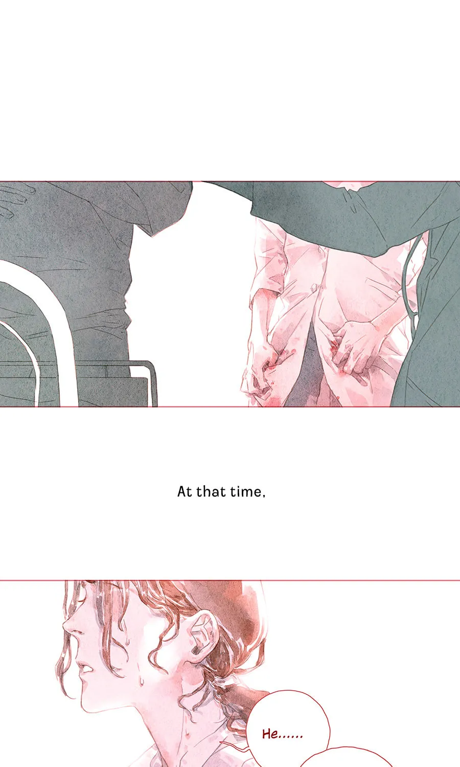 Qinai De L (Colored) Chapter 16 page 3 - 