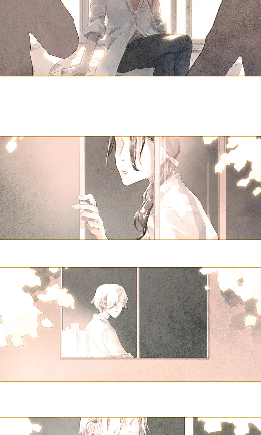 Qinai De L (Colored) Chapter 16 page 21 - 