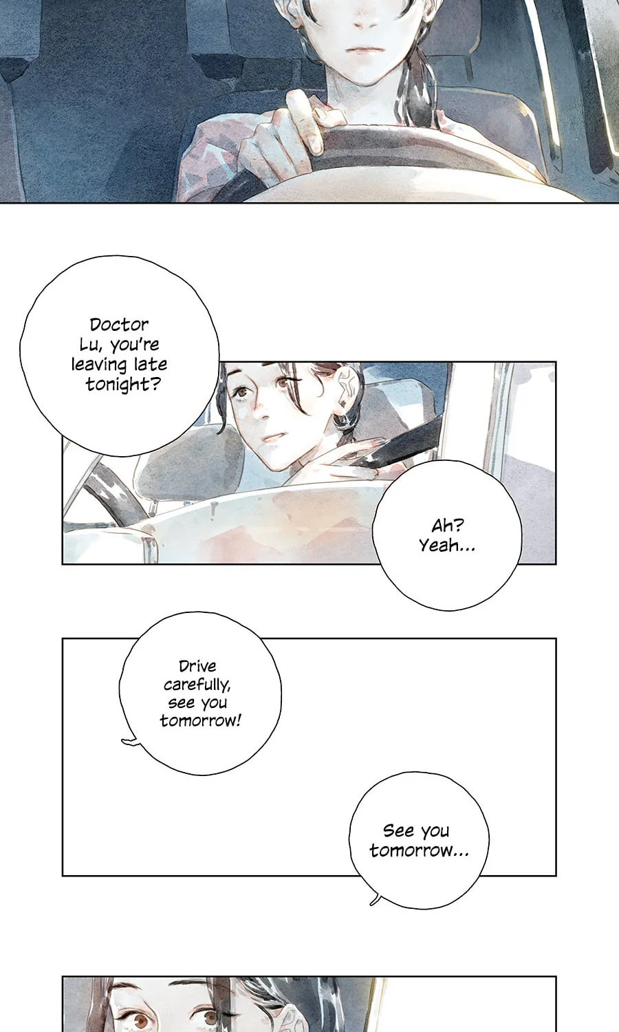 Qinai De L (Colored) Chapter 16 page 32 - 