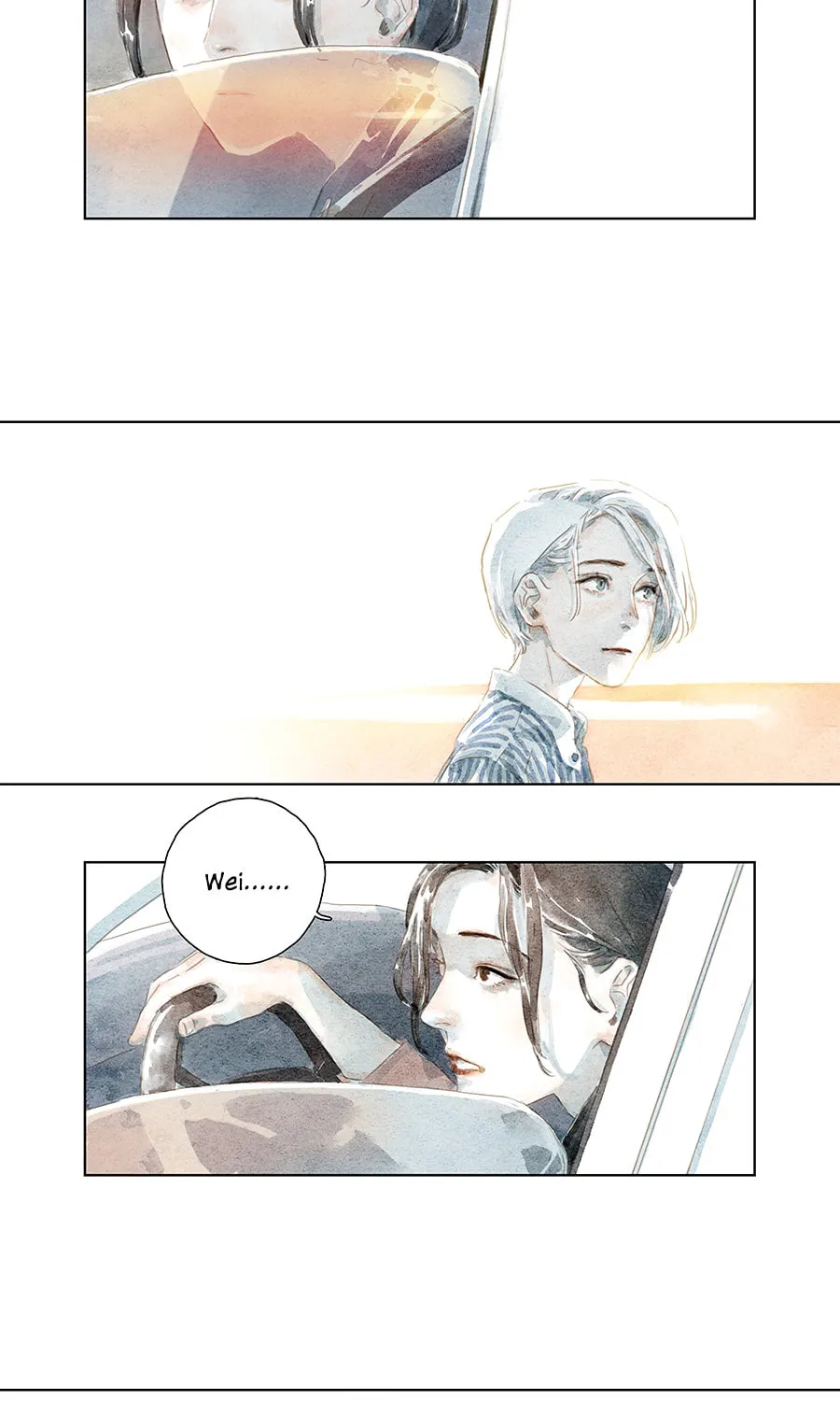 Qinai De L (Colored) Chapter 16 page 33 - 