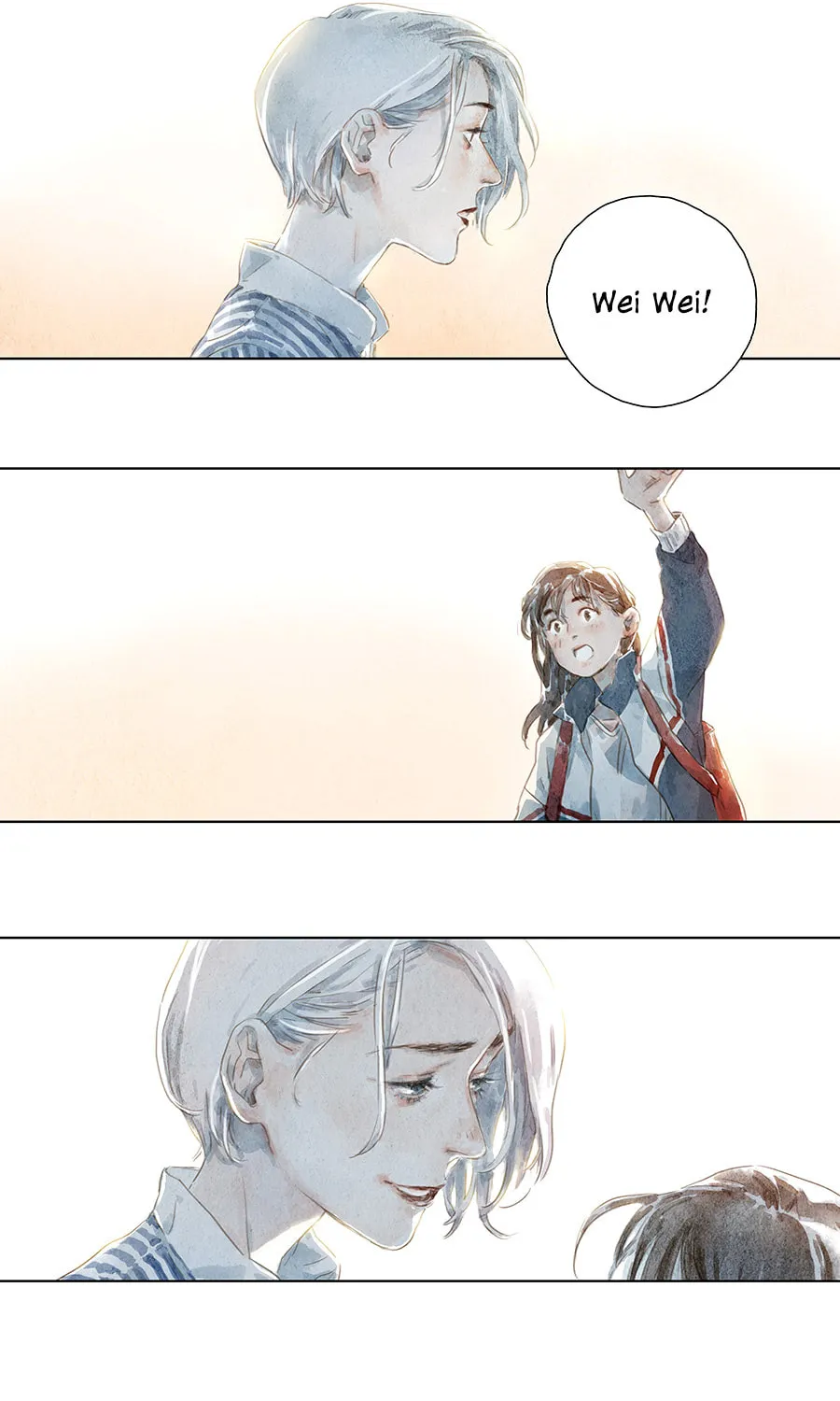 Qinai De L (Colored) Chapter 16 page 34 - 