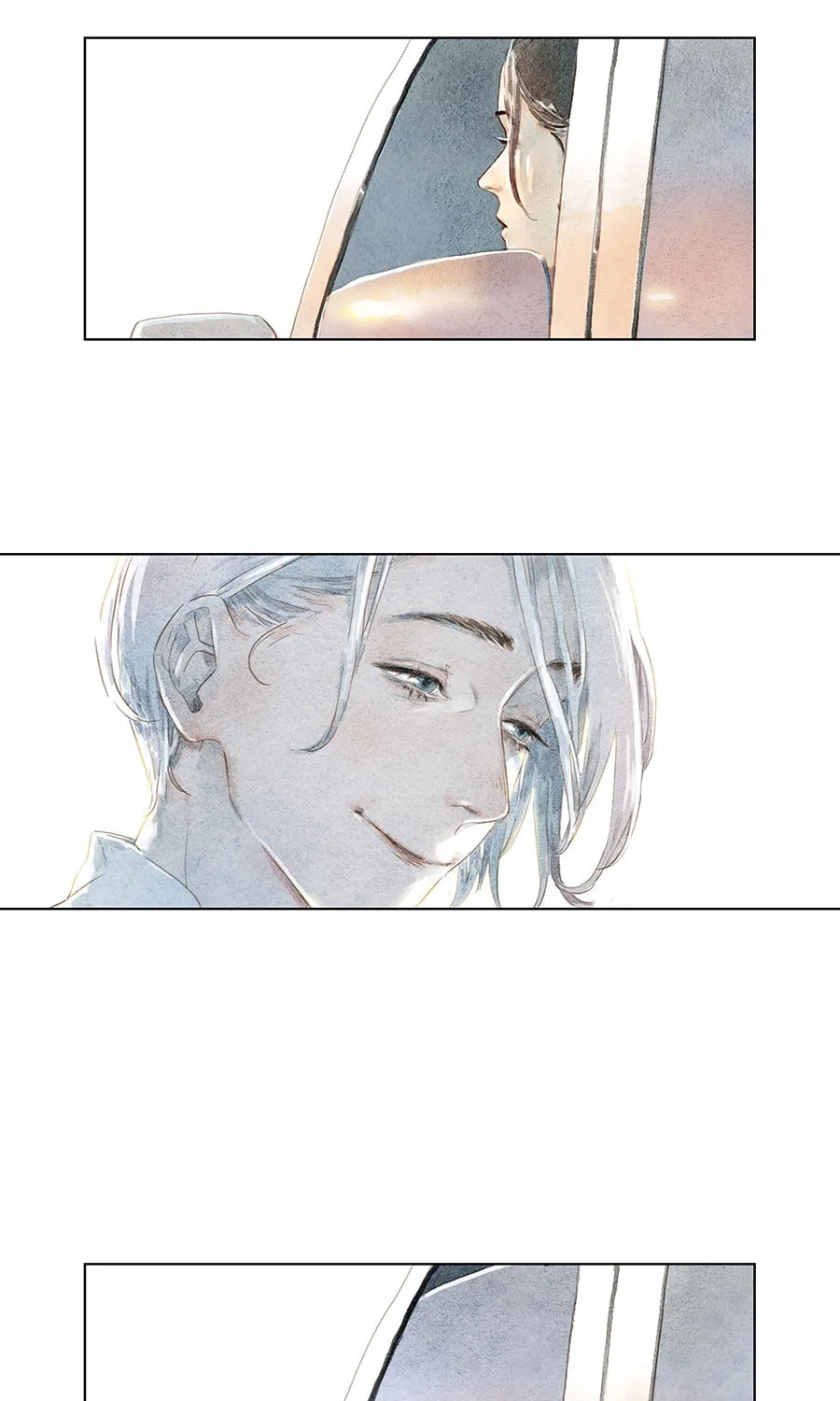 Qinai De L (Colored) Chapter 16 page 35 - 