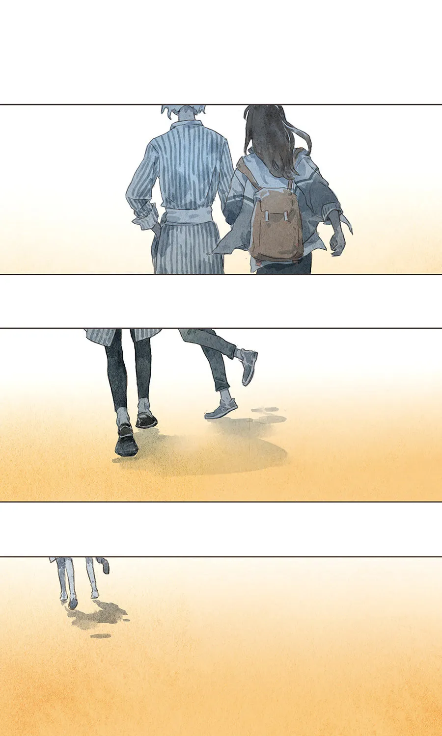 Qinai De L (Colored) Chapter 16 page 37 - 