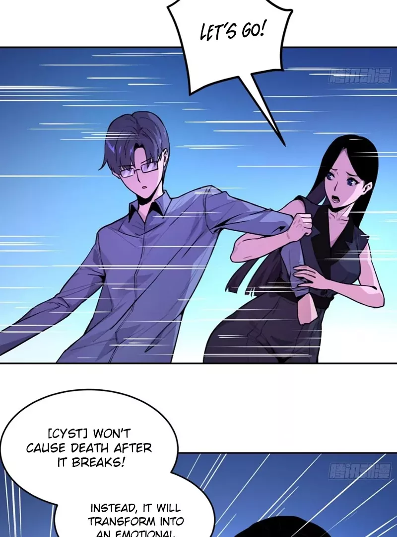 Read Qíngxù Bìng chapter 1 image 54 on Lezhin