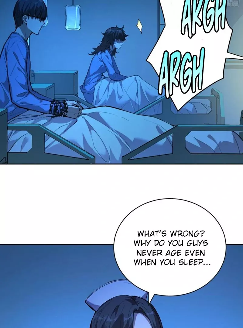 Read Qíngxù Bìng chapter 12 image 34 on Lezhin