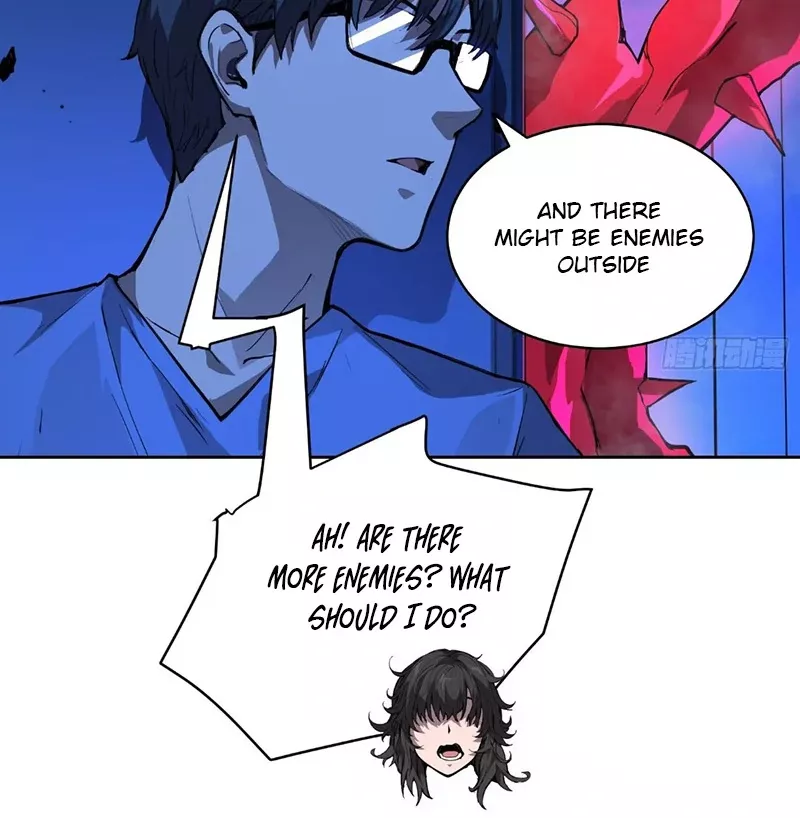 Read Qíngxù Bìng chapter 19 image 13 on Lezhin