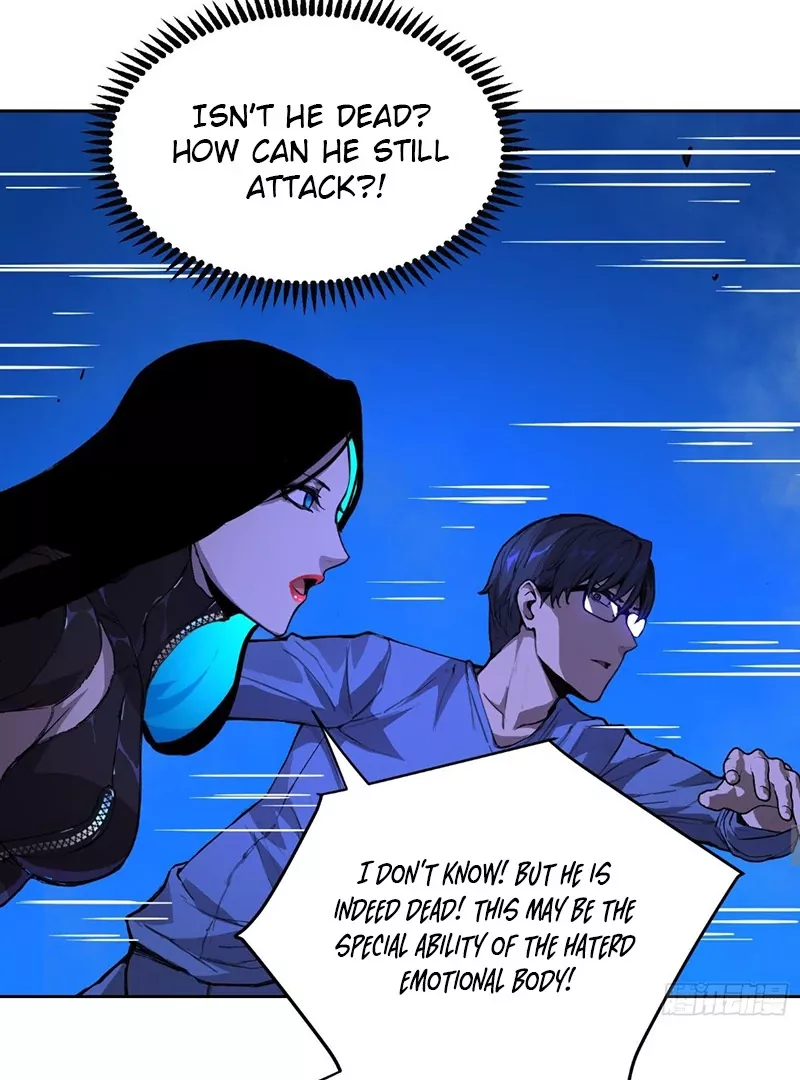Read Qíngxù Bìng chapter 19 image 31 on Lezhin