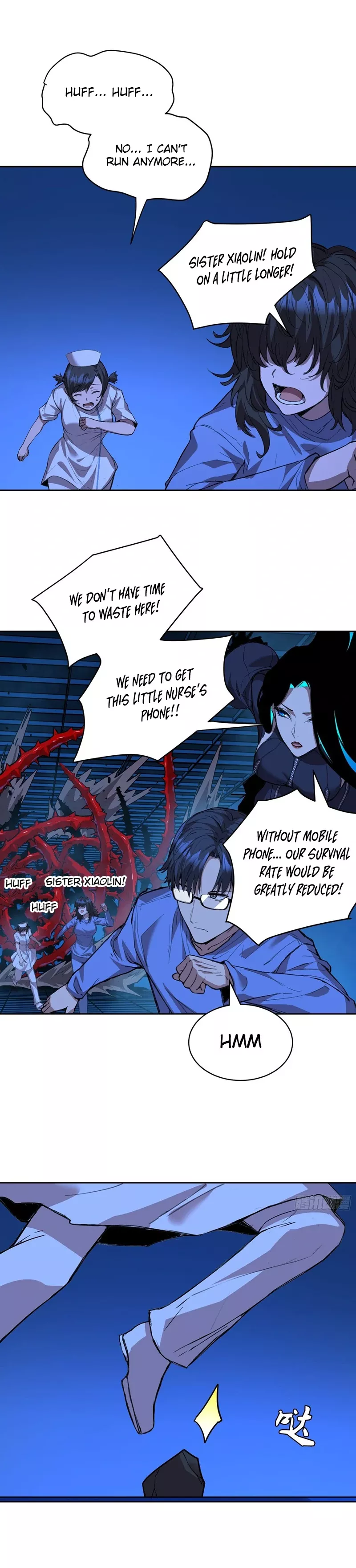 Read Qíngxù Bìng chapter 19 image 48 on Lezhin