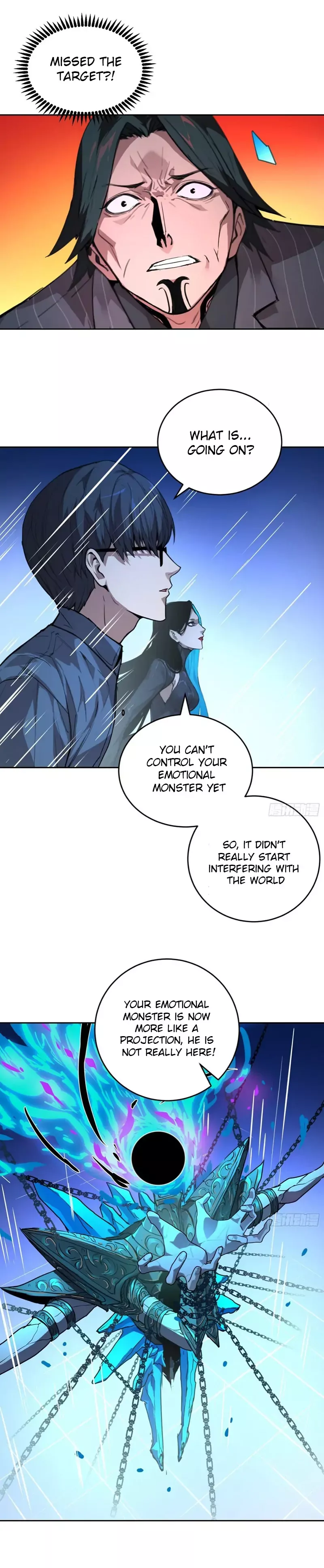 Read Qíngxù Bìng chapter 2 image 21 on Lezhin