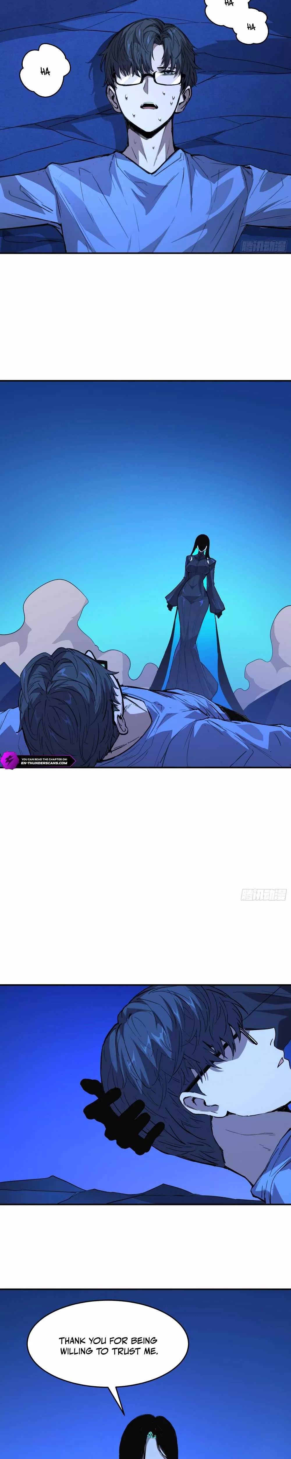 Read Qíngxù Bìng chapter 22 image 13 on Lezhin