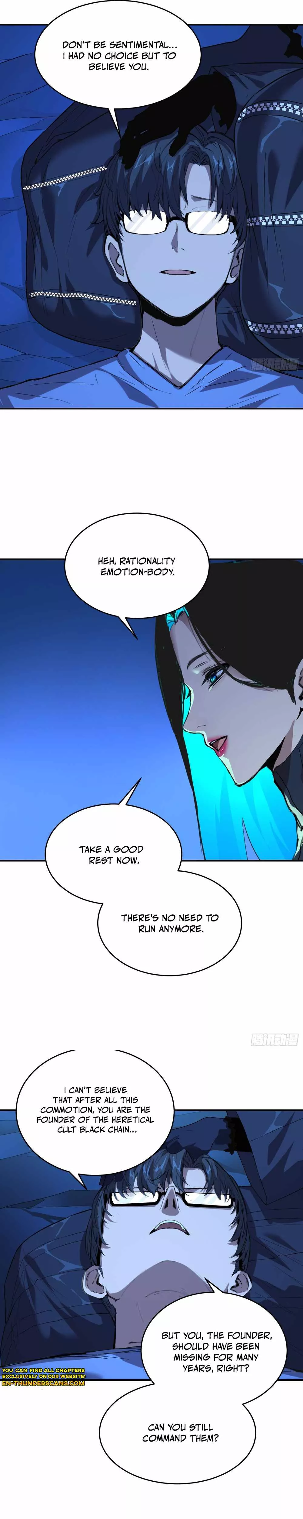 Read Qíngxù Bìng chapter 22 image 15 on Lezhin