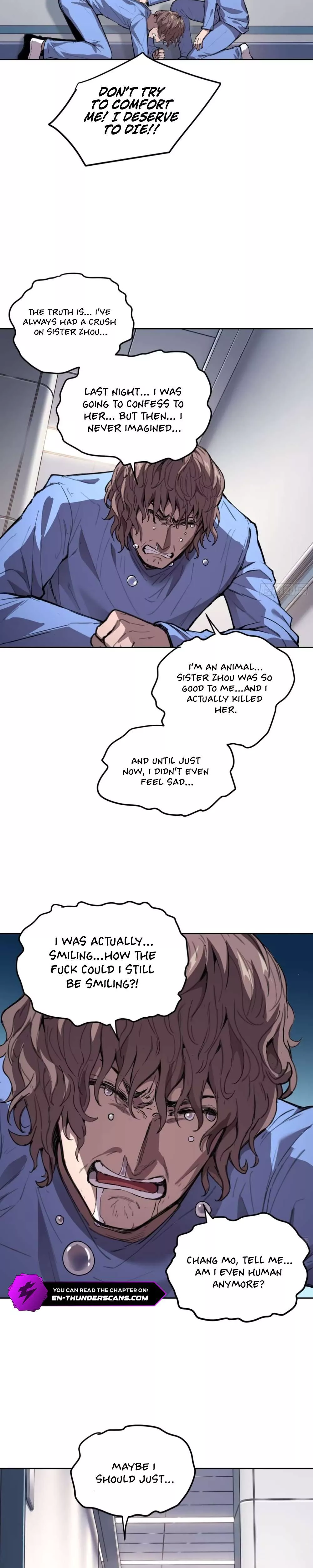 Read Qíngxù Bìng chapter 25 image 10 on Lezhin