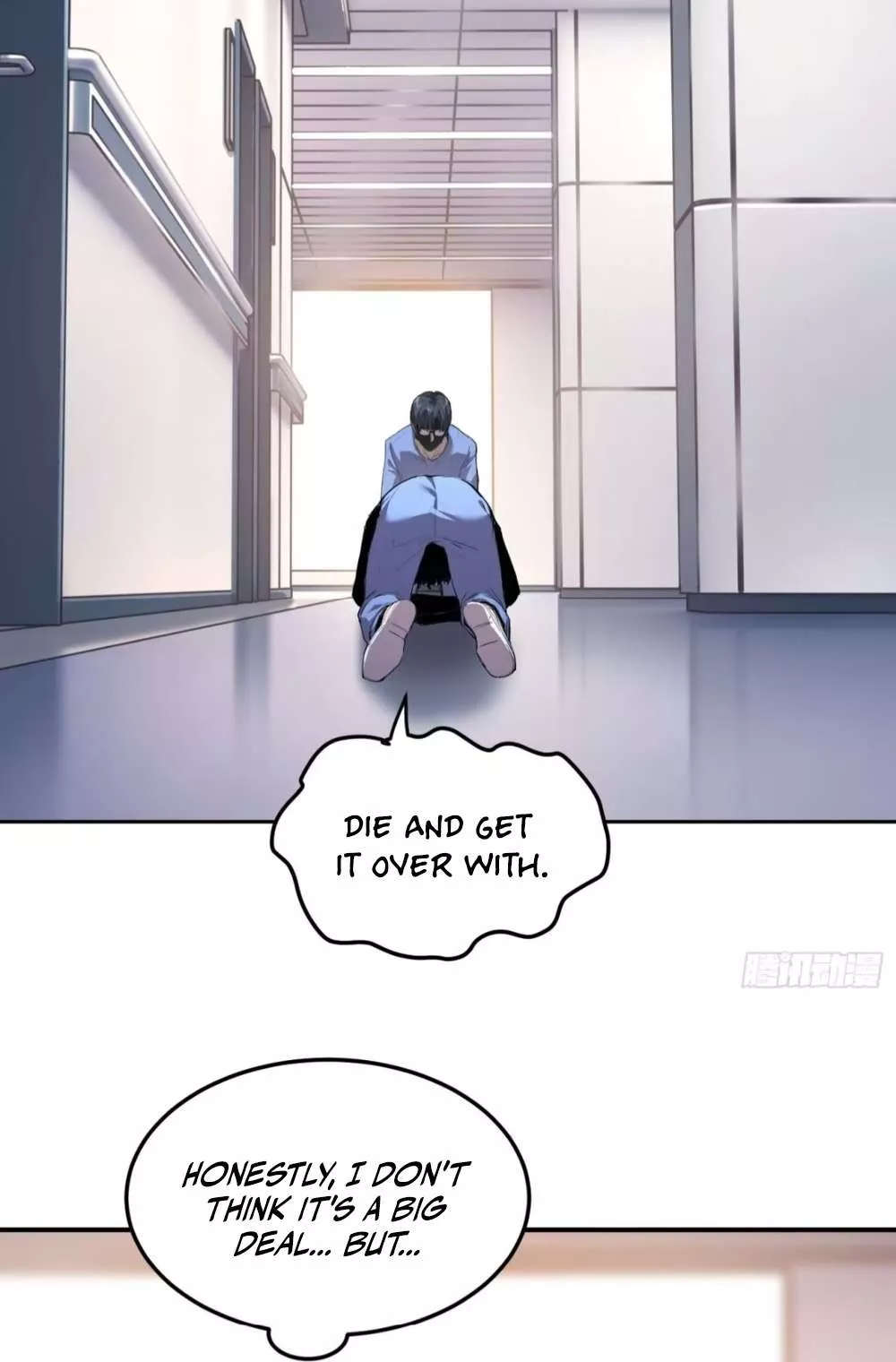 Read Qíngxù Bìng chapter 25 image 11 on Lezhin