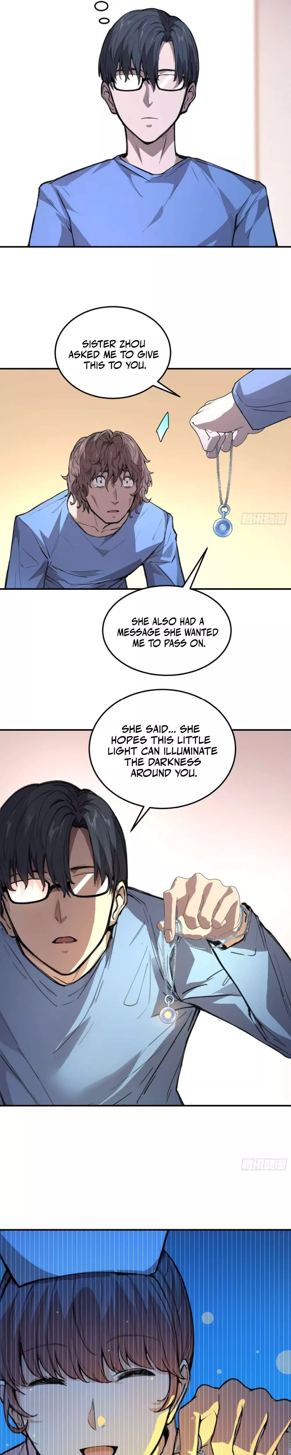 Read Qíngxù Bìng chapter 25 image 12 on Lezhin