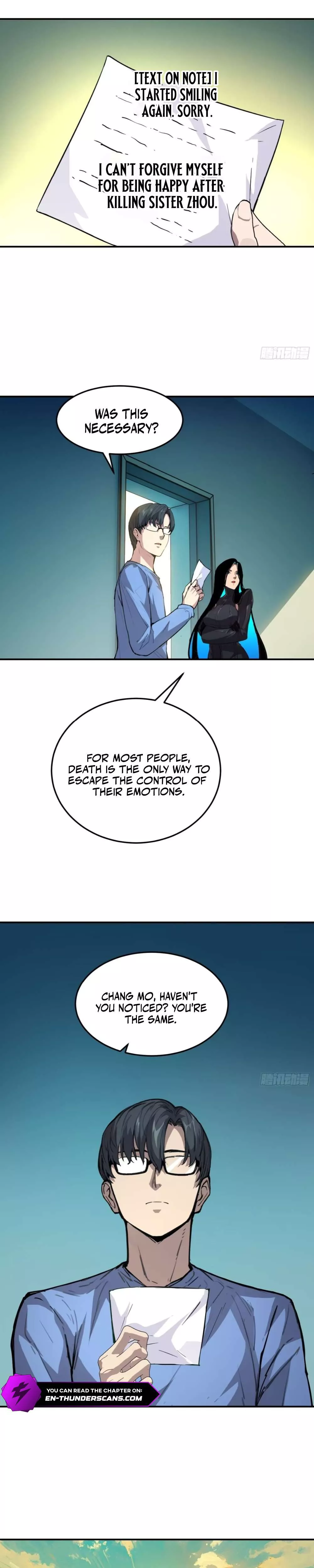 Read Qíngxù Bìng chapter 25 image 16 on Lezhin