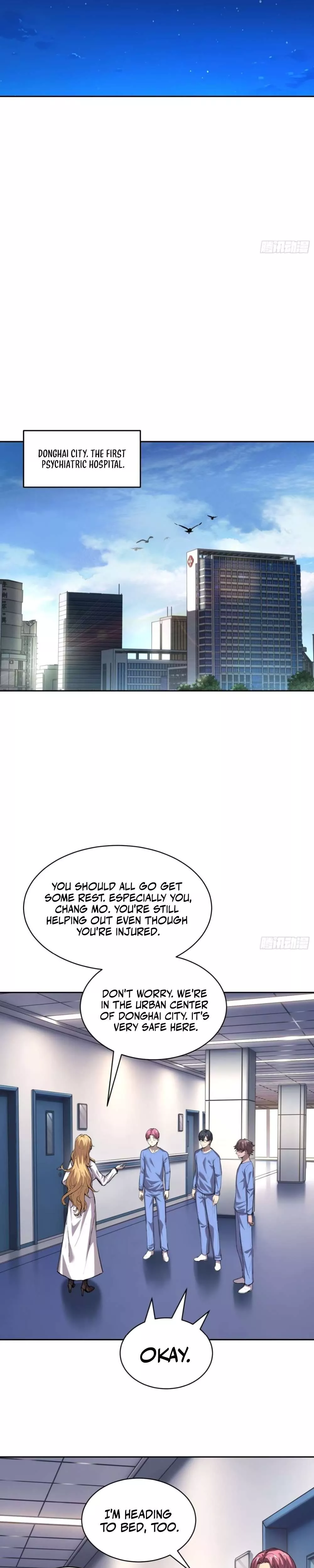 Read Qíngxù Bìng chapter 25 image 3 on Lezhin