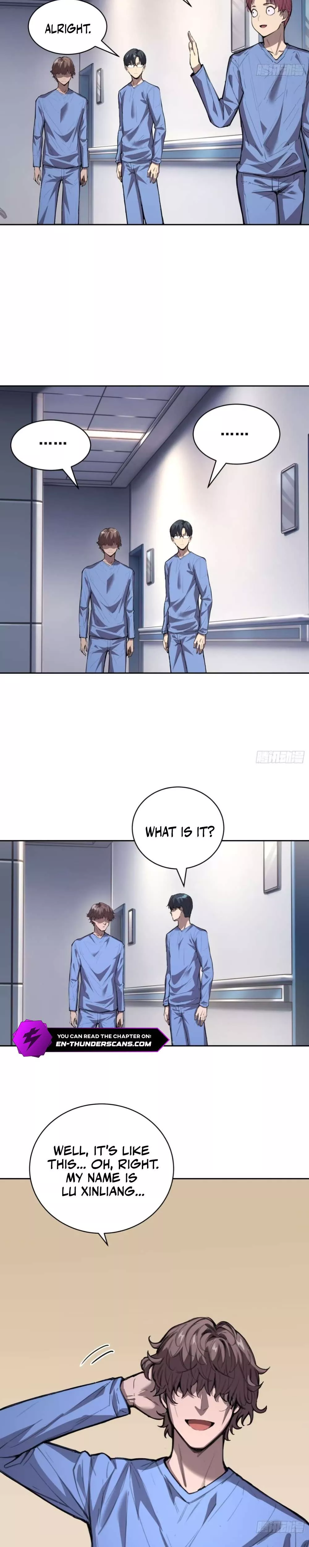 Read Qíngxù Bìng chapter 25 image 4 on Lezhin