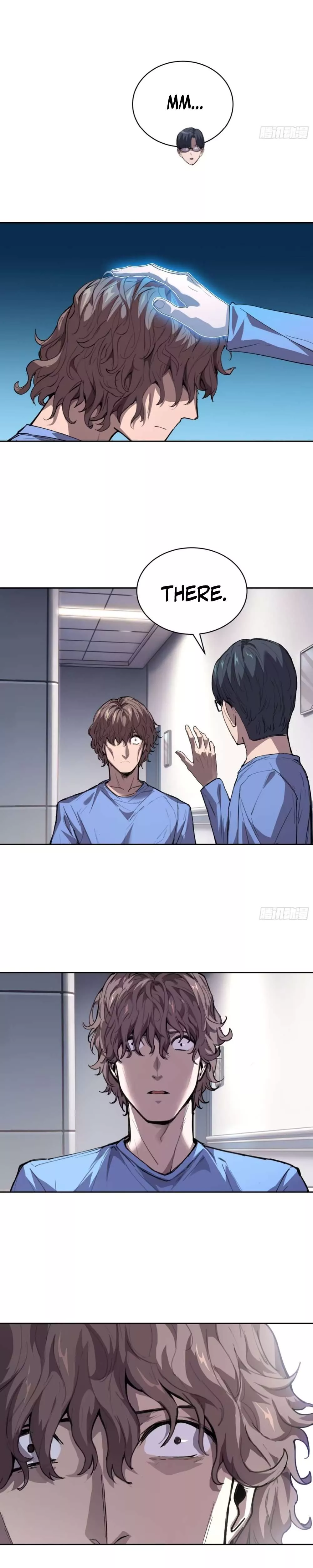 Read Qíngxù Bìng chapter 25 image 6 on Lezhin