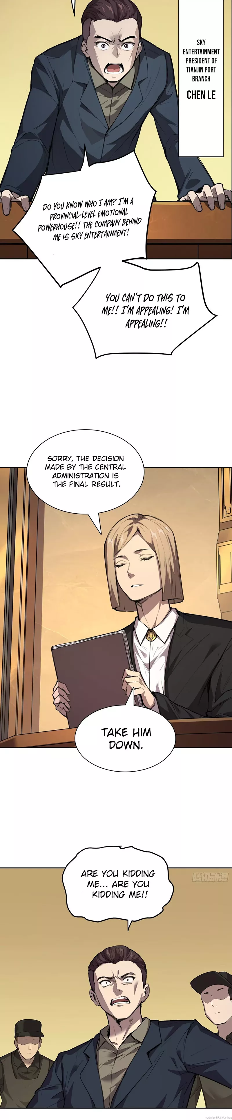 Read Qíngxù Bìng chapter 26 image 1 on Lezhin
