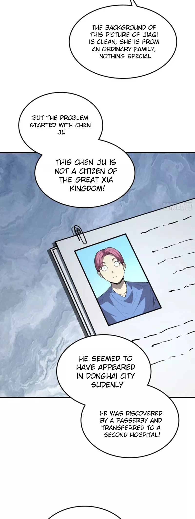Read Qíngxù Bìng chapter 26 image 12 on Lezhin
