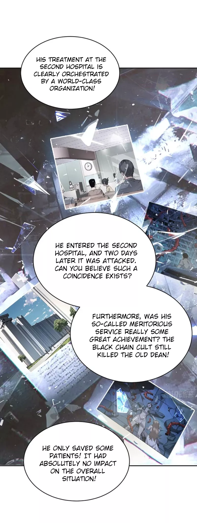 Read Qíngxù Bìng chapter 26 image 14 on Lezhin