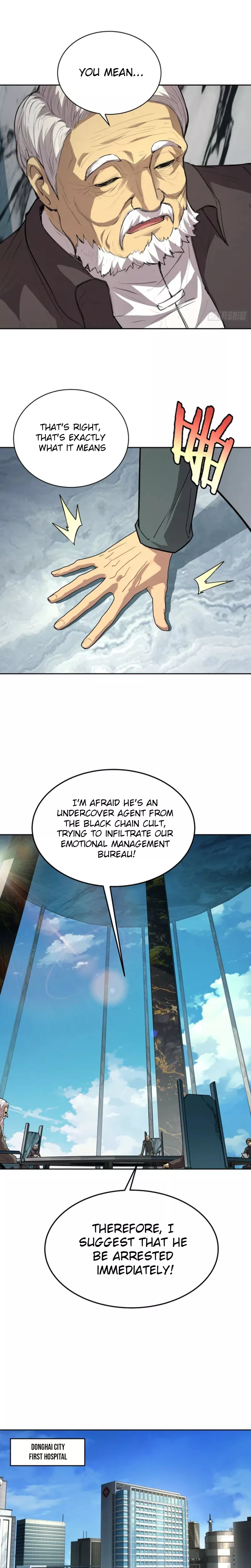 Read Qíngxù Bìng chapter 26 image 15 on Lezhin