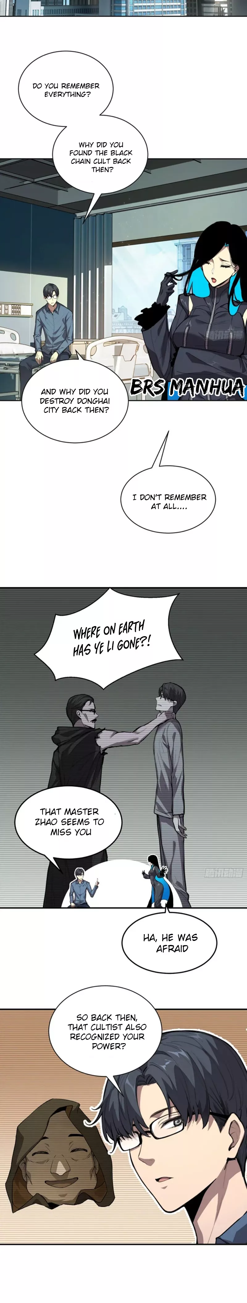 Read Qíngxù Bìng chapter 26 image 16 on Lezhin