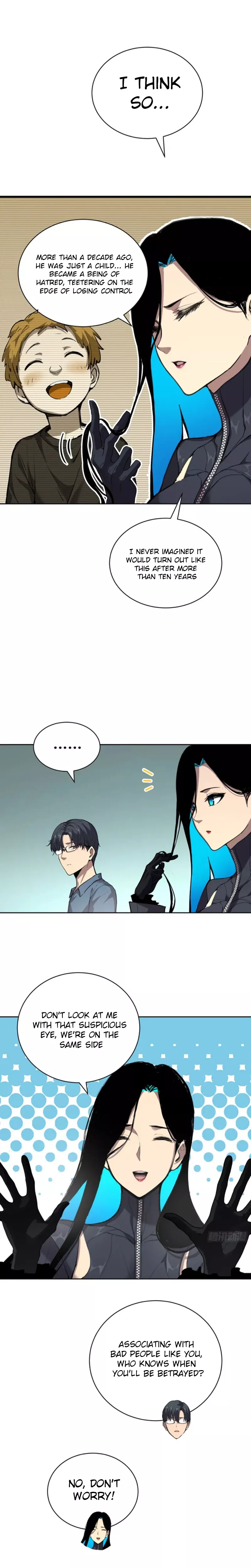 Read Qíngxù Bìng chapter 26 image 17 on Lezhin