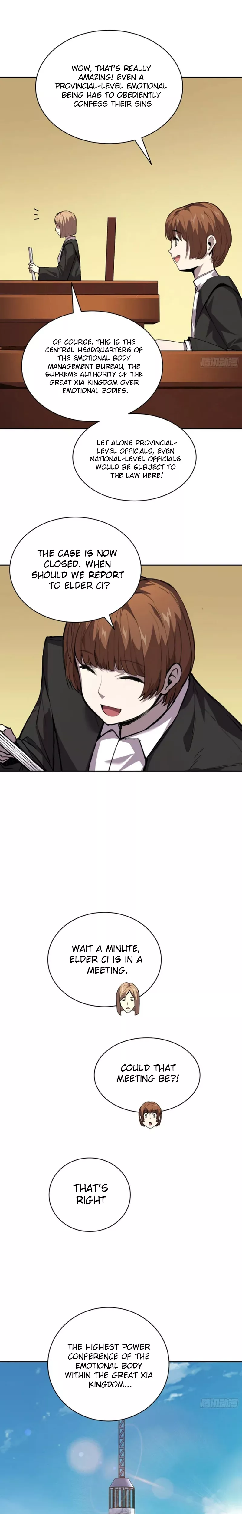 Read Qíngxù Bìng chapter 26 image 4 on Lezhin