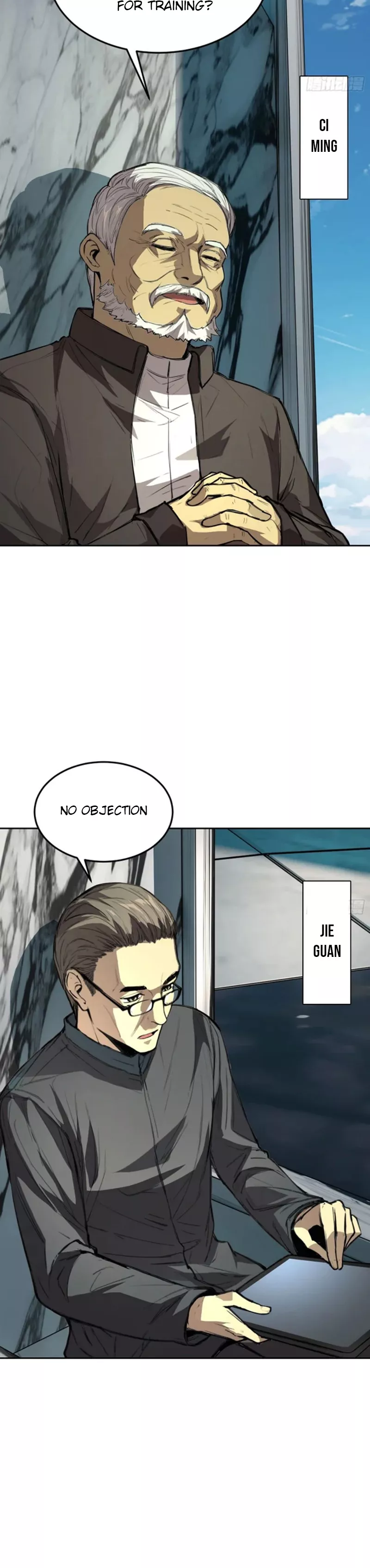 Read Qíngxù Bìng chapter 26 image 7 on Lezhin