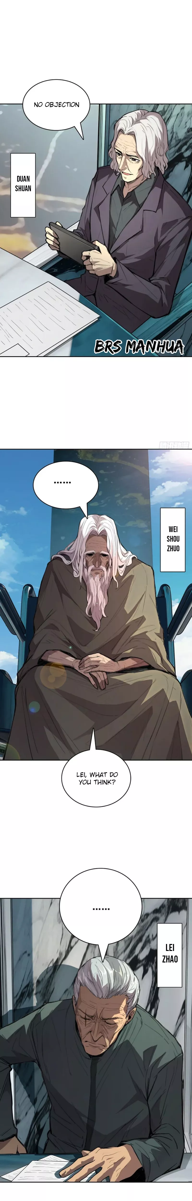 Read Qíngxù Bìng chapter 26 image 8 on Lezhin