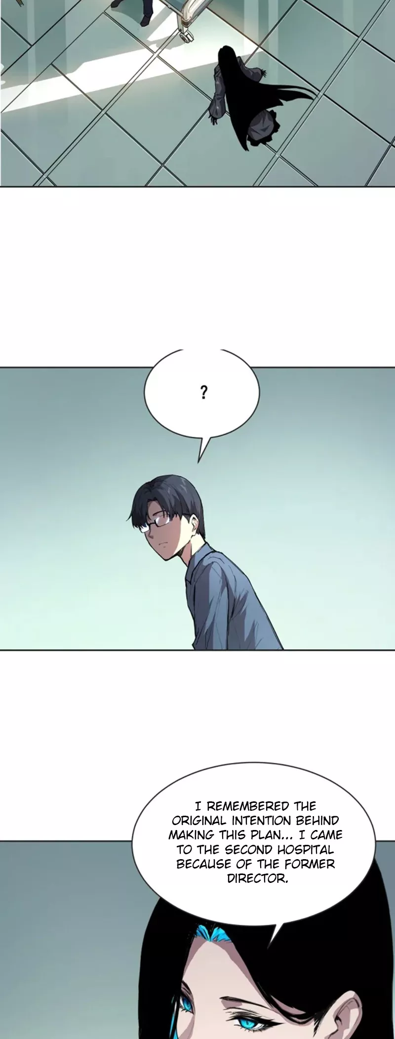 Read Qíngxù Bìng chapter 27 image 1 on Lezhin