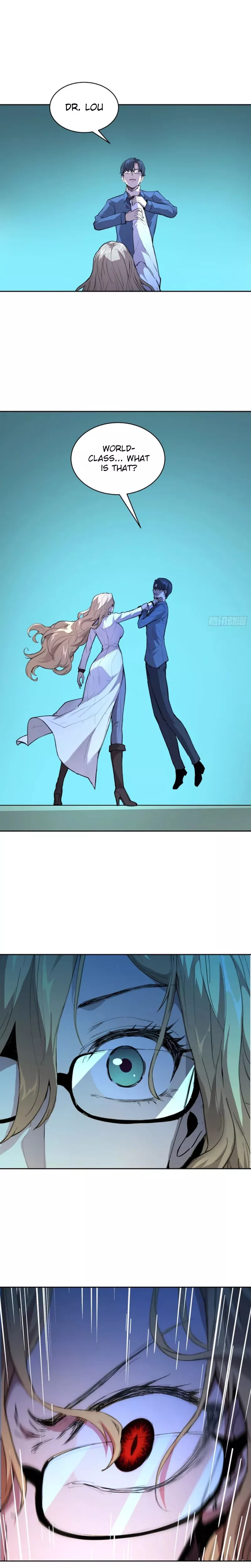 Read Qíngxù Bìng chapter 27 image 11 on Lezhin