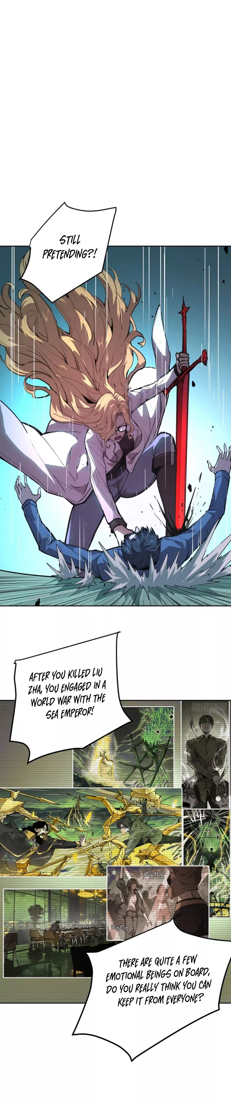 Read Qíngxù Bìng chapter 27 image 12 on Lezhin