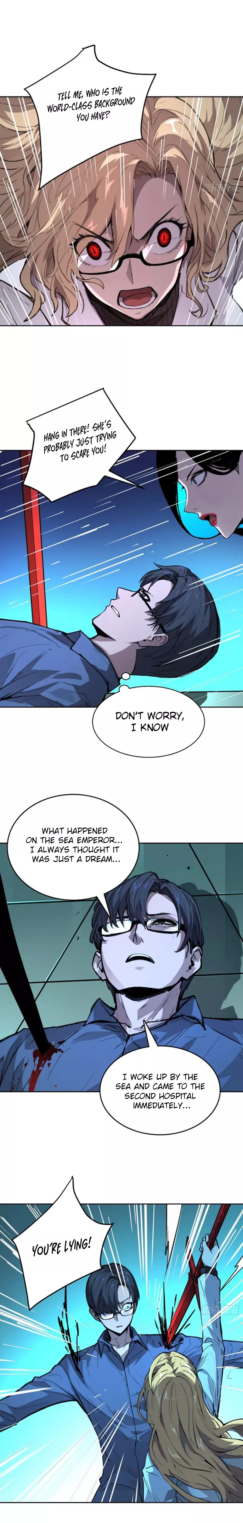 Read Qíngxù Bìng chapter 27 image 13 on Lezhin