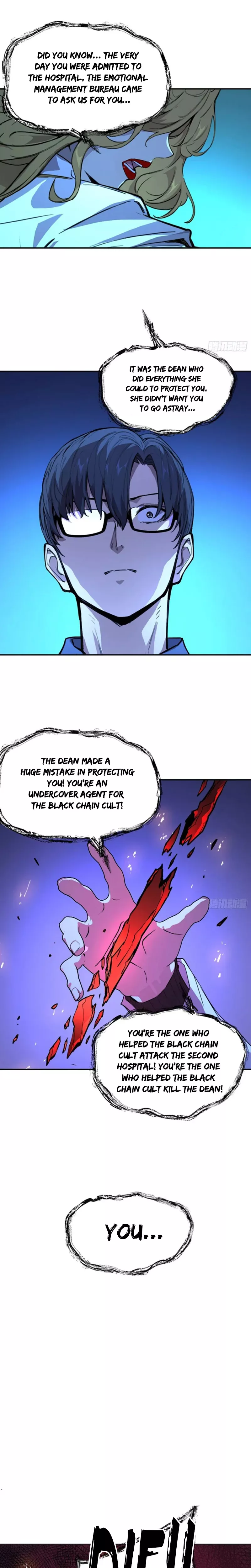 Read Qíngxù Bìng chapter 27 image 15 on Lezhin