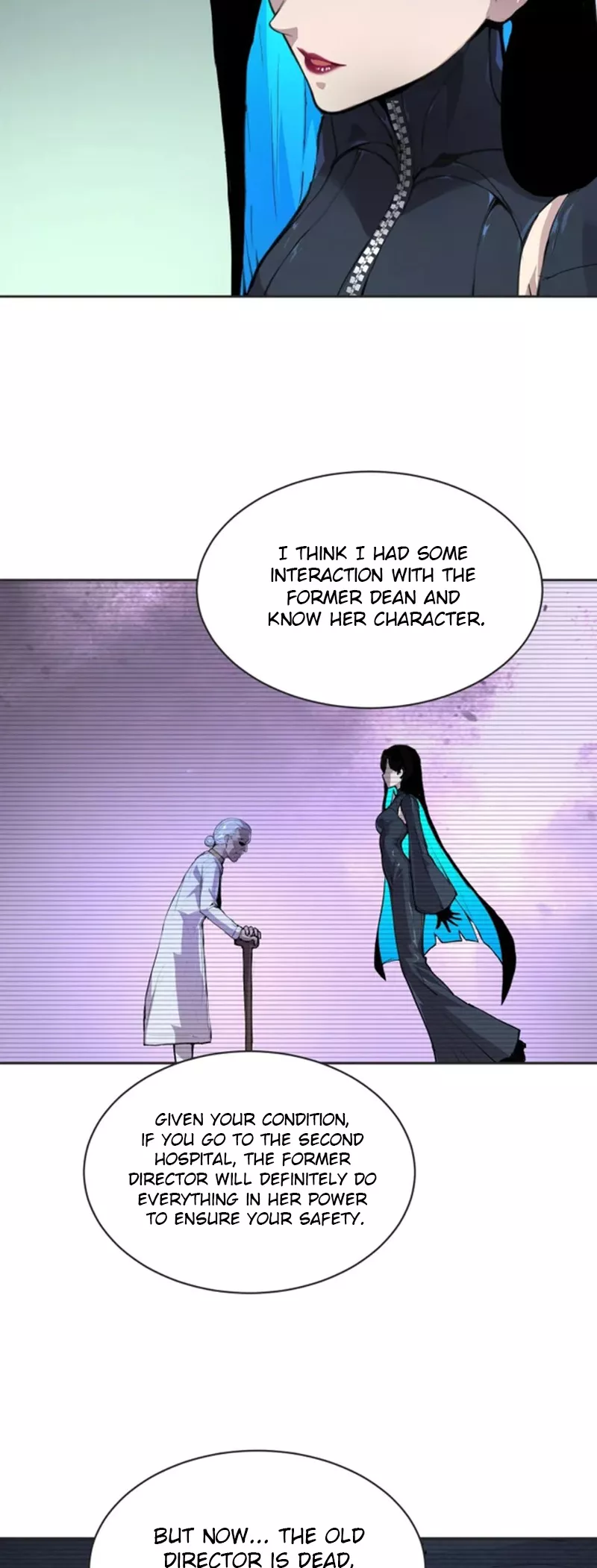 Read Qíngxù Bìng chapter 27 image 2 on Lezhin