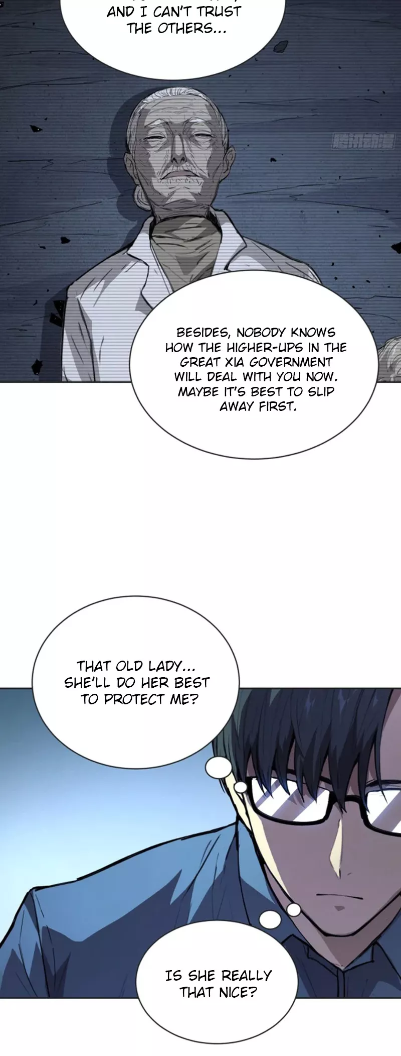 Read Qíngxù Bìng chapter 27 image 3 on Lezhin